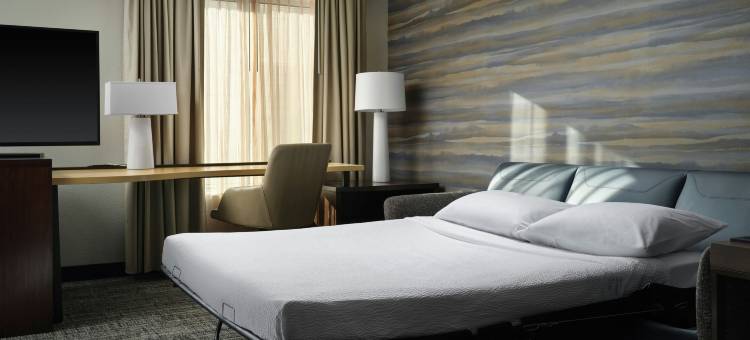 大急流城机场居家旅馆(Residence Inn Grand Rapids Airport)图片