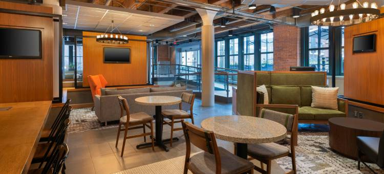 波士顿市中心/海港区居家酒店(Residence Inn Boston Downtown/Seaport)图片