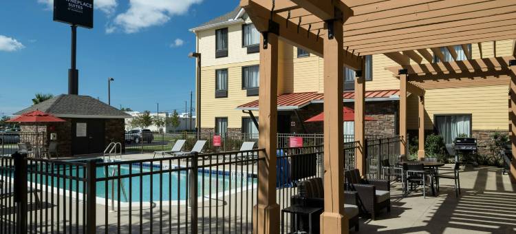 巴拿马城TownePlace Suites酒店(TownePlace Suites by Marriott Panama City)图片