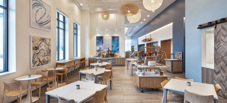 明尼阿波利斯市中心源宿酒店(Element Minneapolis Downtown)图片