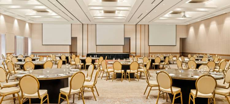 巴兰基亚万豪酒店(Barranquilla Marriott Hotel)图片