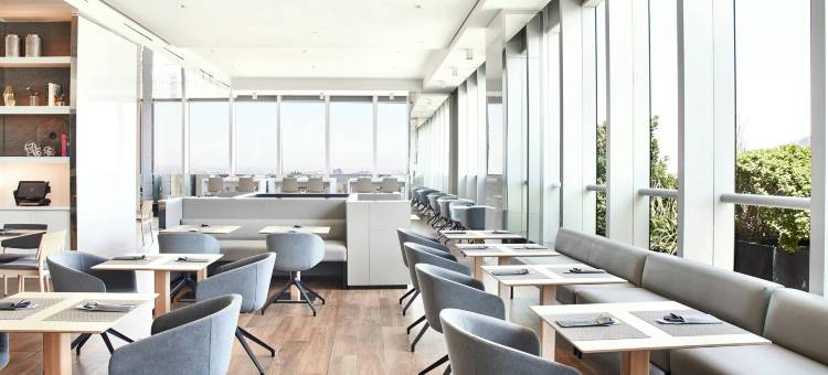 圣地亚哥-斯塔内拉中心AC酒店(AC Hotel Santiago Cenco Costanera)图片