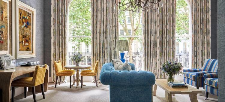 菲尔姆戴尔酒店集团骑士桥酒店(Knightsbridge Hotel, Firmdale Hotels)图片