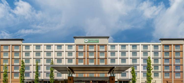 路易斯维尔科顿伍德机场&会展酒店(Cottonwood Airport & Expo Hotel Louisville)图片