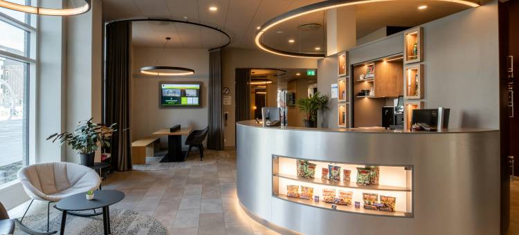 民宿酒店奥尔堡(B&B HOTEL Aalborg)图片