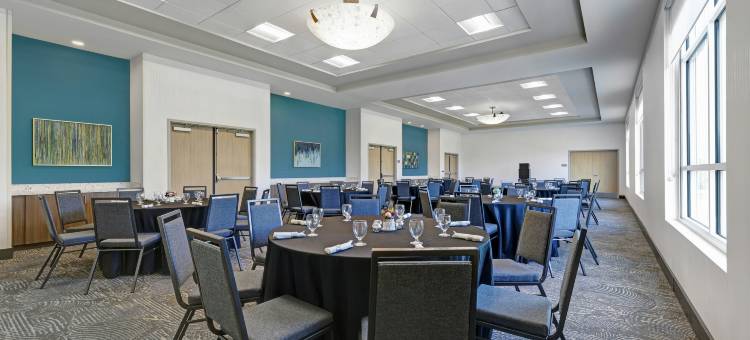 马纳萨斯希尔顿花园酒店(Hilton Garden Inn Manassas)图片