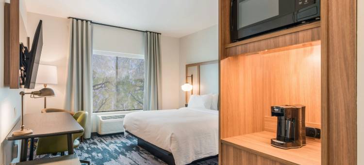 诺克斯维尔克林顿万豪万枫套房酒店(Fairfield Inn & Suites Knoxville Clinton)图片