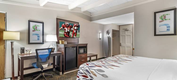 加斯托尼亚红屋顶旅馆(Red Roof Inn Gastonia)图片