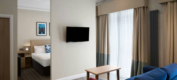 爱丁堡福朋喜来登灵动酒店(Four Points Flex by Sheraton Edinburgh)图片