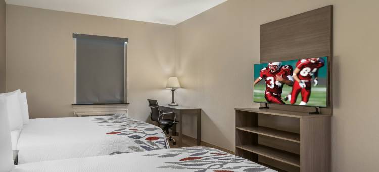 红屋顶旅馆拉波特(Red Roof Inn La Porte)图片