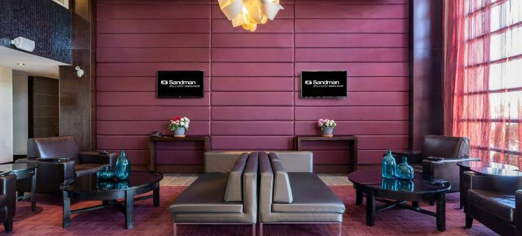 温尼伯机场桑德曼套房酒店(Sandman Hotel & Suites Winnipeg Airport)图片
