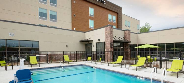 林代尔SpringHill Suites酒店(SpringHill Suites Lindale)图片