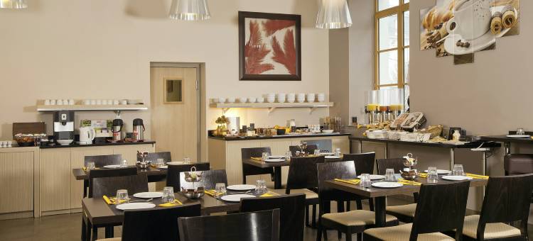 格勒诺布尔卡协德杜本酒店(Residhome Grenoble Caserne de Bonne)图片