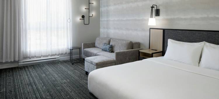 蒙特利尔机场TownePlace Suites酒店(TownePlace Suites by Marriott Montreal Airport)图片