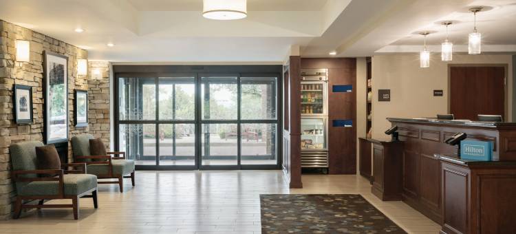 希尔顿欢朋酒店-雷丁怀俄米兴(Hampton Inn Reading/Wyomissing)图片