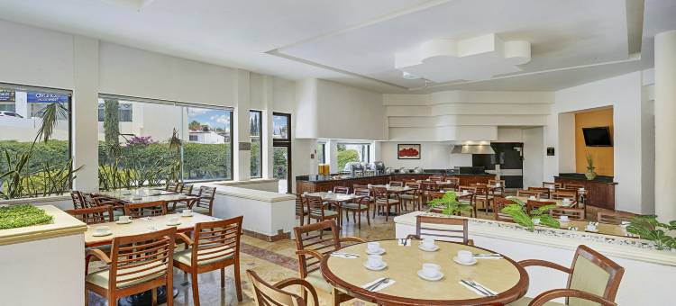 奇瓦瓦州嘉年华快捷酒店(Fiesta Inn Express Chihuahua)图片