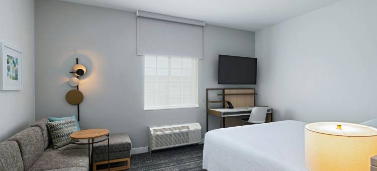 威德福TownePlace Suites酒店(TownePlace Suites Weatherford)图片