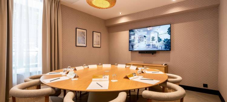 美居巴黎西部圣日耳曼酒店(Hôtel Mercure Paris Ouest Saint-Germain)图片