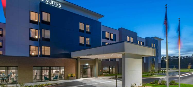 伦瑟姆普莱恩维尔TownePlace Suites酒店(TownePlace Suites Wrentham Plainville)图片
