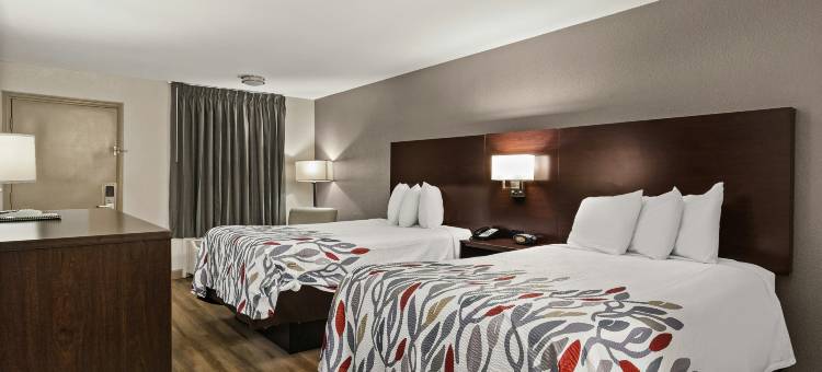 红顶酒店-鲍德温(Red Roof Inn Baldwin)图片