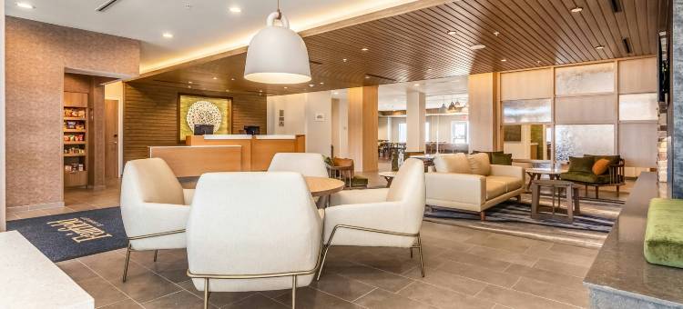 达拉斯阿林顿南万豪国际旗下万枫酒店及套房(Fairfield by Marriott Inn & Suites Dallas Arlington South)图片