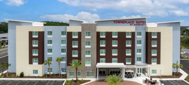 湖城TownePlace Suites酒店(TownePlace Suites By Marriott Lake City)图片