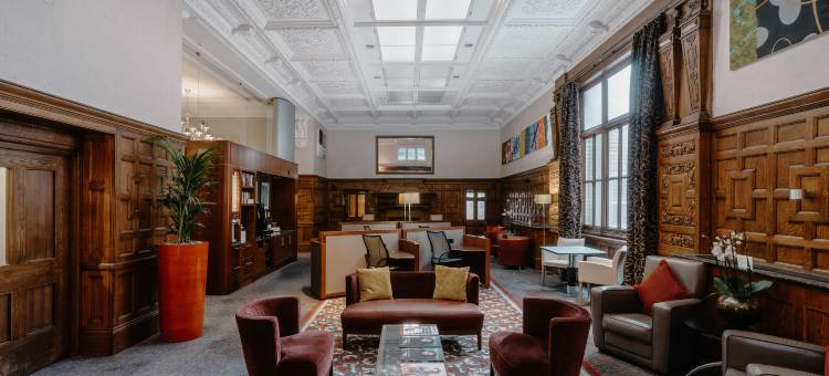 特拉法加广场俱乐部会所酒店(Club Quarters Hotel Trafalgar Square, London)图片