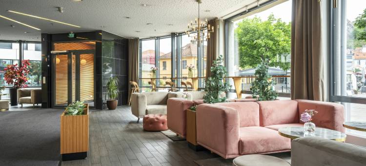 索恩哈尔登酒店(Thon Hotel Halden)图片