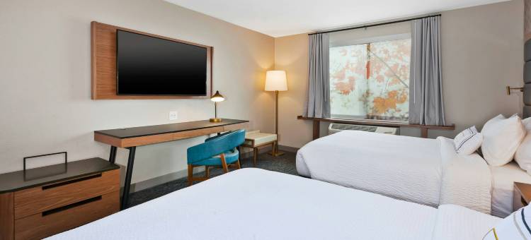 卡拉马祖万豪万枫套房酒店(Fairfield Inn & Suites Kalamazoo)图片