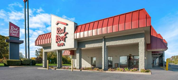 温彻斯特红顶酒店(Red Roof Inn Winchester, VA)图片