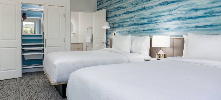 蒙罗维亚万豪唐普雷斯酒店(TownePlace Suites Monrovia)图片