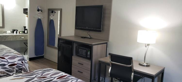 卡尔曼红顶酒店(Red Roof Inn Cullman)图片