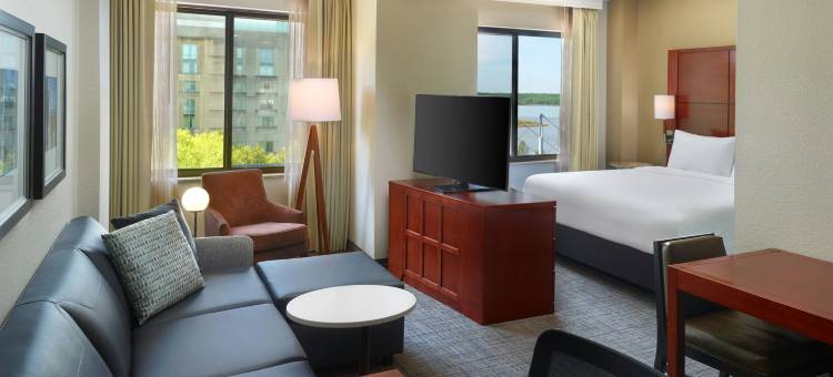 华盛顿县居家酒店国家港口，DC区域(Residence Inn National Harbor Washington, DC Area)图片