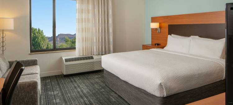 弗纳尔万豪TownePlace酒店(TownePlace Suites Vernal)图片