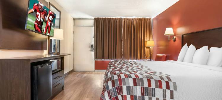 蒙哥马利红顶酒店-中城(Red Roof Inn Montgomery - Midtown)图片