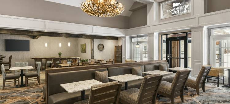 Homewood Suites by Hilton-锡拉丘兹利物浦(Homewood Suites by Hilton Syracuse - Liverpool)图片