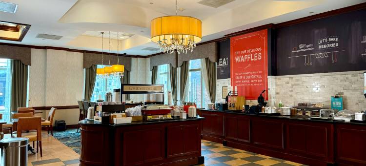 亚历山德里亚/老城区欢朋酒店(Hampton Inn Alexandria-Old Town/King Street)图片