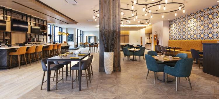 蒙克顿市中心希尔顿花园酒店(Hilton Garden Inn Moncton Downtown)图片