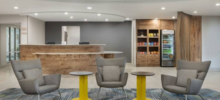 米德兰SpringHill Suites酒店(SpringHill Suites Midland)图片