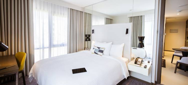 安曼罗塔娜中心酒店(Centro Mada Amman by Rotana)图片