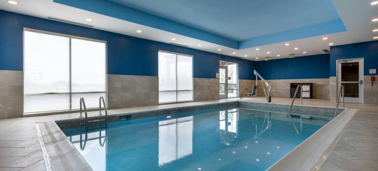 欢朋旅馆堪萨斯市东南区，密苏里州(Hampton Inn by Hilton Kansas City Southeast)图片