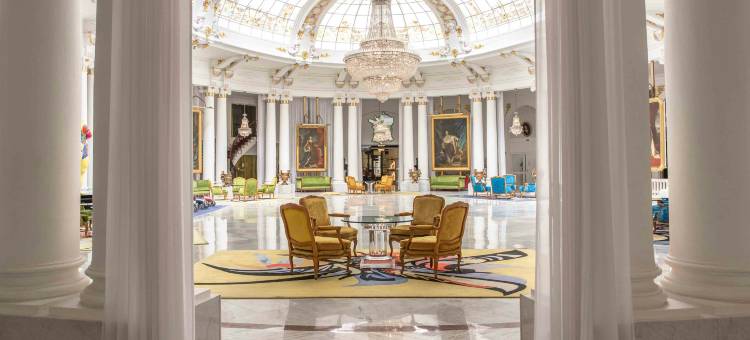 内格雷斯科酒店(Hotel le Negresco)图片