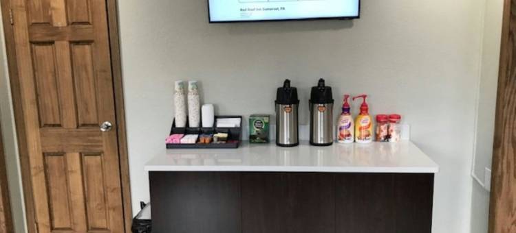 宾夕凡尼亚萨默塞特红屋顶酒店(Red Roof Inn Somerset, PA)图片