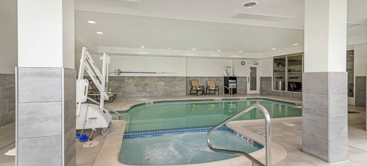 波特兰机场希尔顿花园酒店(Hilton Garden Inn Portland-Airport)图片