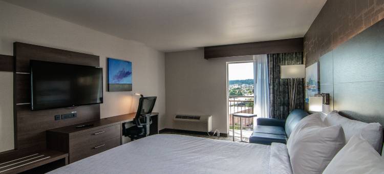 Holiday Inn Express 斯波坎- DOWNTOWN(Holiday Inn Express SPOKANE-DOWNTOWN by IHG)图片
