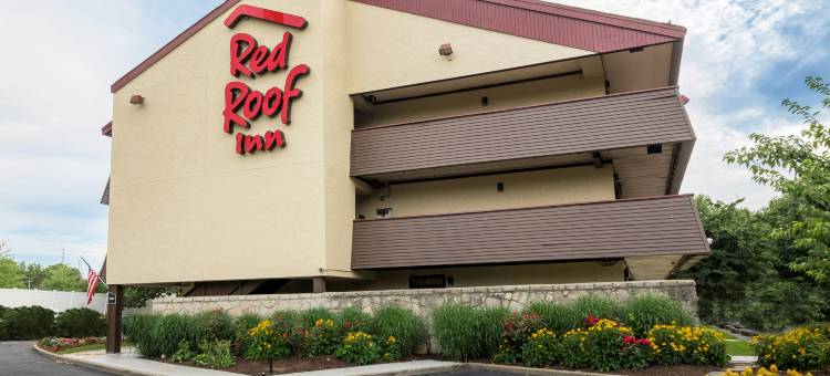 纽黑文米尔福德红顶酒店(Red Roof Inn Milford - New Haven)图片