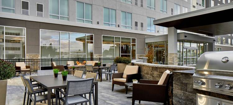 奥尔巴尼机场居家酒店(Residence Inn Albany Airport)图片
