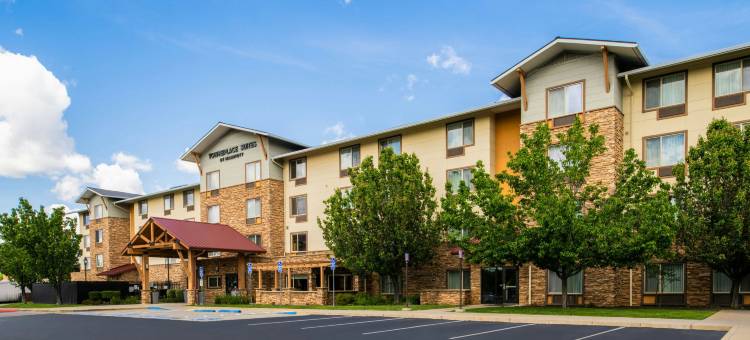 雷丁万豪TownePlace Suites 酒店(TownePlace Suites Redding)图片
