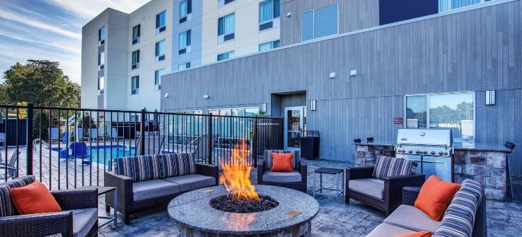 诺克斯维尔橡树岭万豪TownePlace套房酒店(TownePlace Suites Knoxville Oak Ridge)图片
