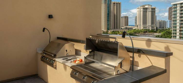 马里奥特度假俱乐部，怀基基(Marriott Vacation Club, Waikiki)图片
